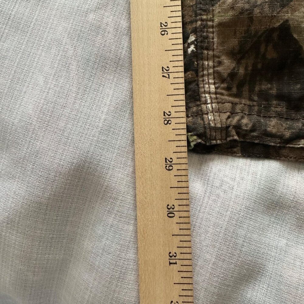 10X National Wild Turkey Federation (NWTF) Realtree APG Camo Cargo Pants SZ 2XL - Picture 12 of 12